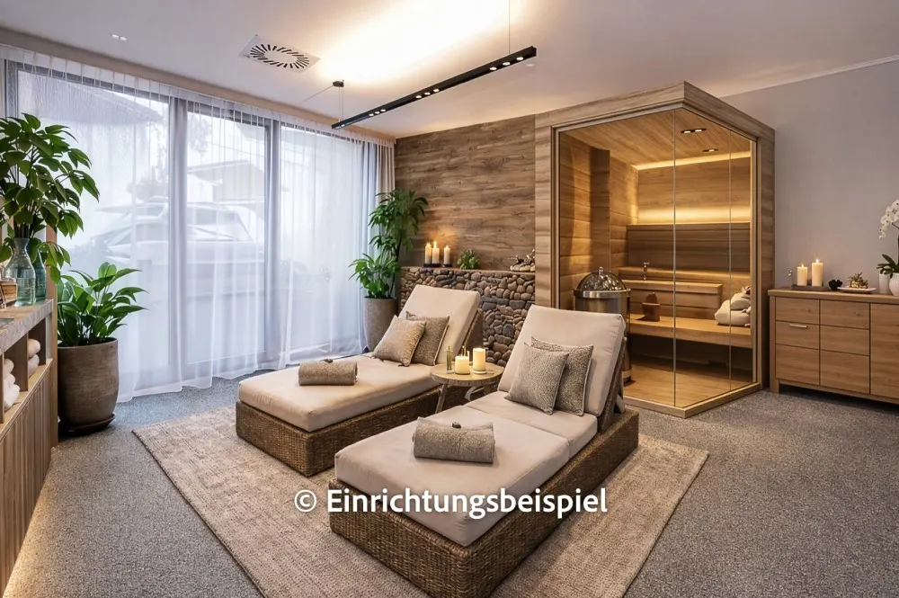 KITZIMMO-Exklusives Büro mit Wohnung kaufen - Immobilien Kirchberg.