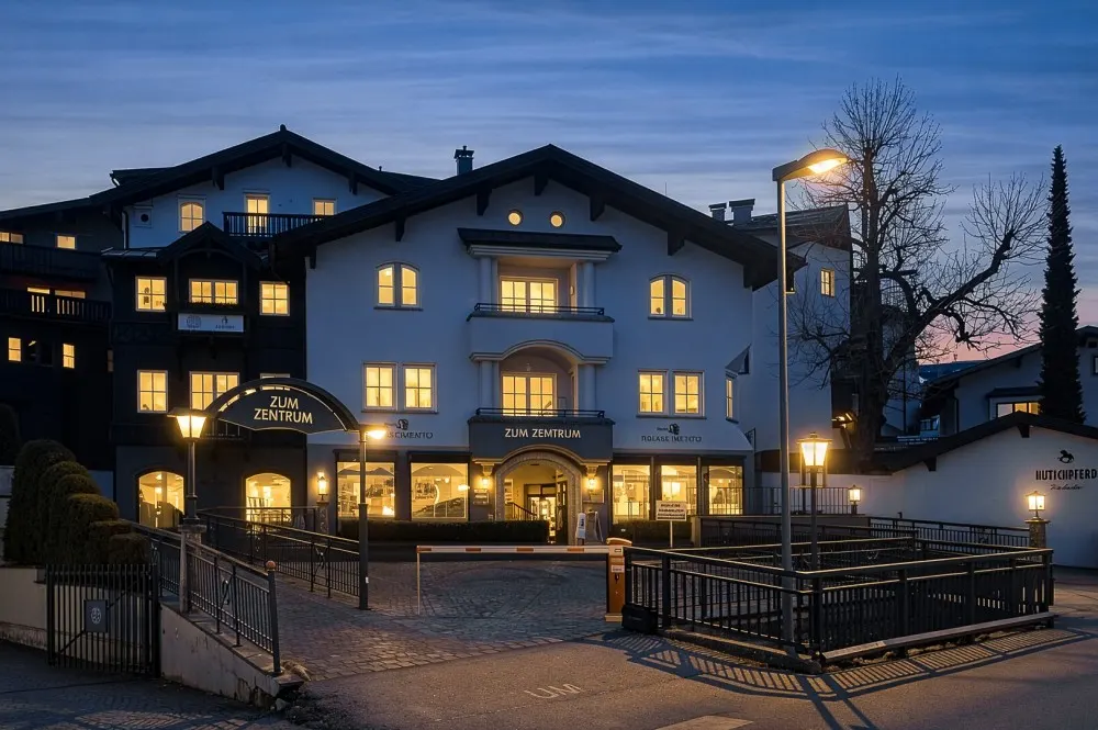 KITZIMMO-Exklusives Büro in der Innenstadt mieten - Immobilien Kitzbühel.
