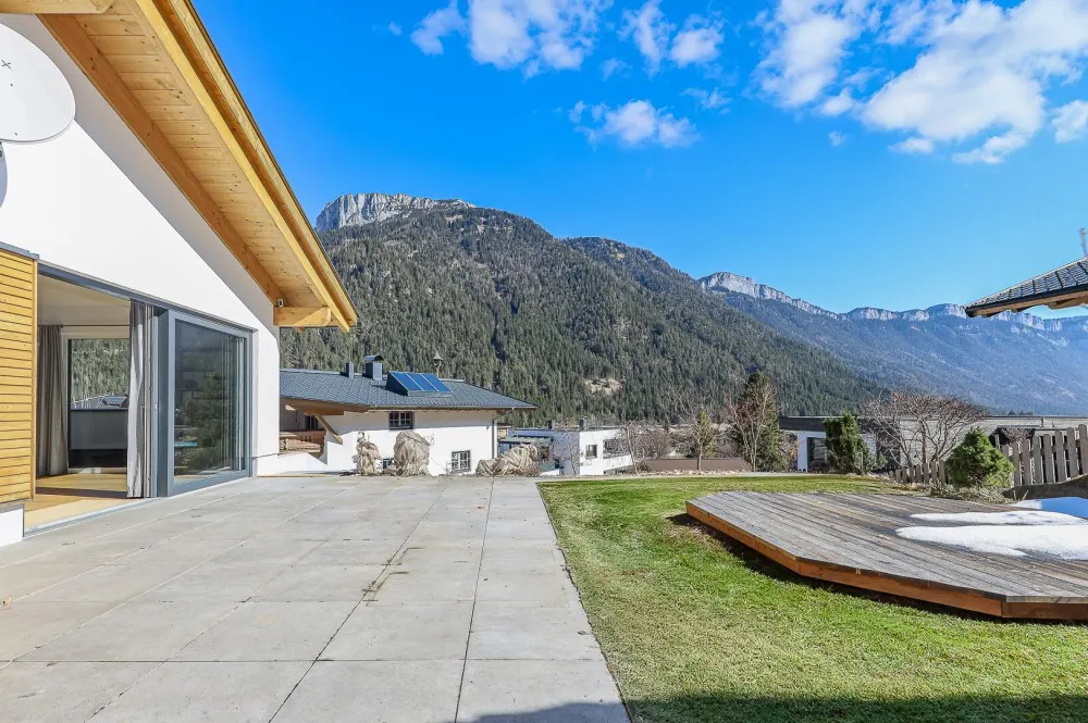 KITZIMMO-Exklusives Einfamilienhaus in Toplage - Immobilien Waidring.
