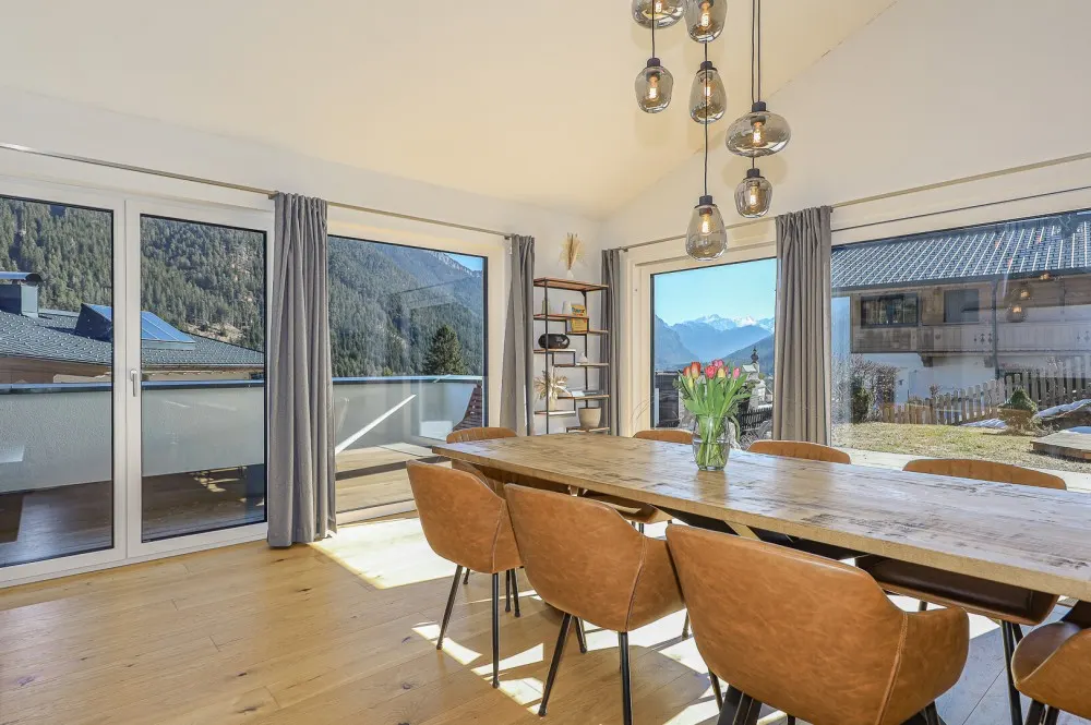 KITZIMMO-Exklusives Einfamilienhaus in Toplage - Immobilien Waidring.