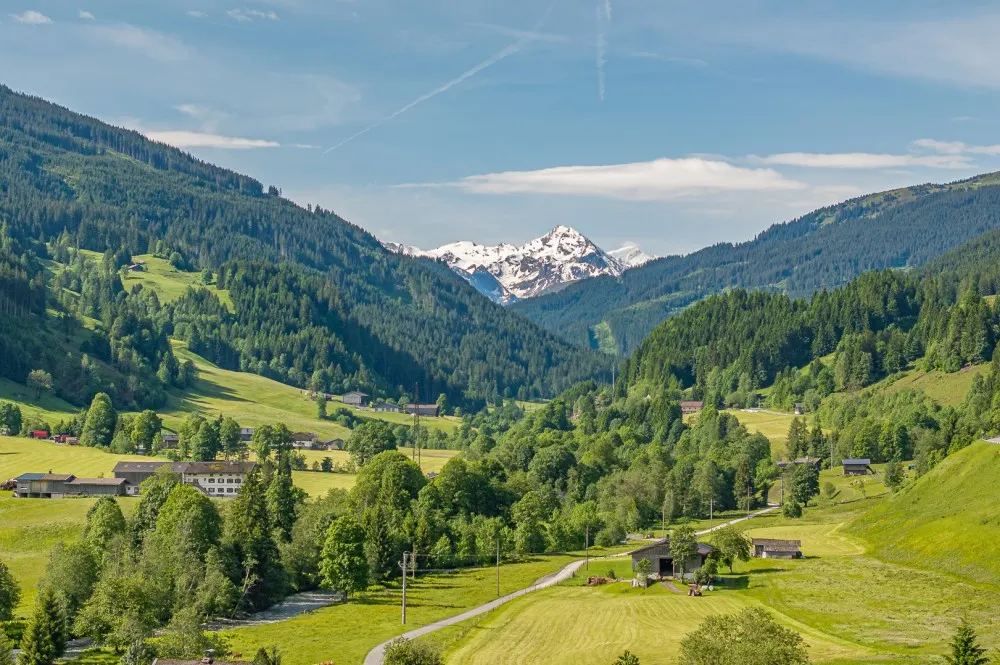 KITZIMMO-Grundstück mit weitläufigem Fernblick kaufen - Immobilien Jochberg.