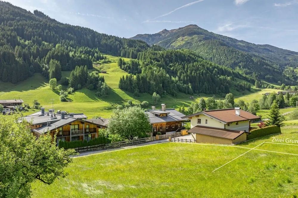 KITZIMMO-Grundstück mit weitläufigem Fernblick kaufen - Immobilien Jochberg.