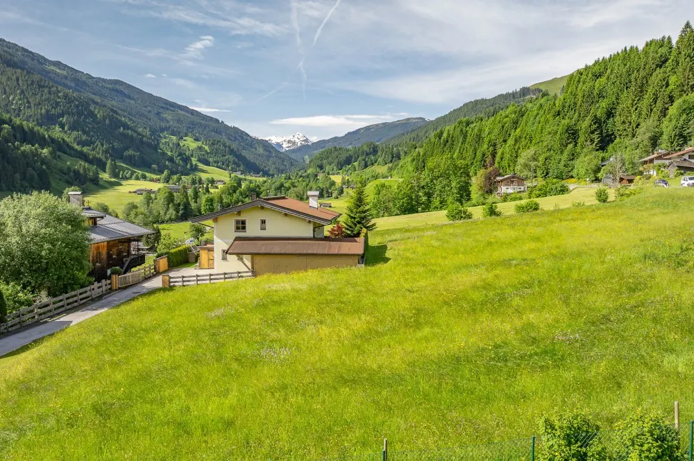 KITZIMMO-Grundstück mit weitläufigem Fernblick kaufen - Immobilien Jochberg.
