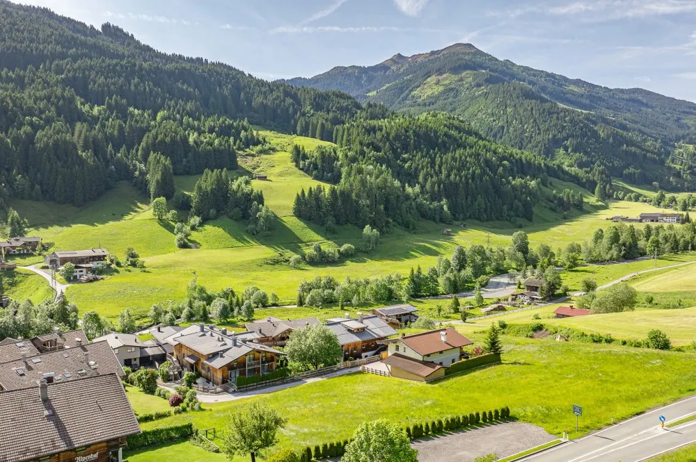 KITZIMMO-Grundstück mit weitläufigem Fernblick kaufen - Immobilien Jochberg.