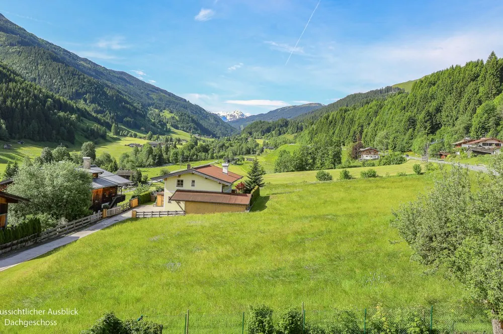 KITZIMMO-Grundstück mit weitläufigem Fernblick kaufen - Immobilien Jochberg.