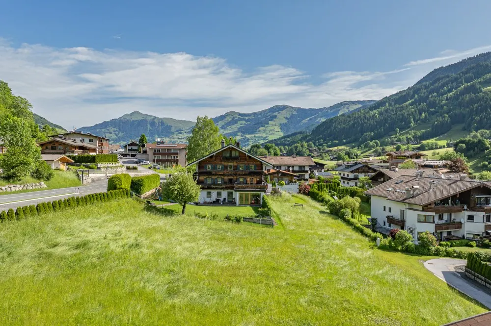 KITZIMMO-Grundstück mit weitläufigem Fernblick kaufen - Immobilien Jochberg.