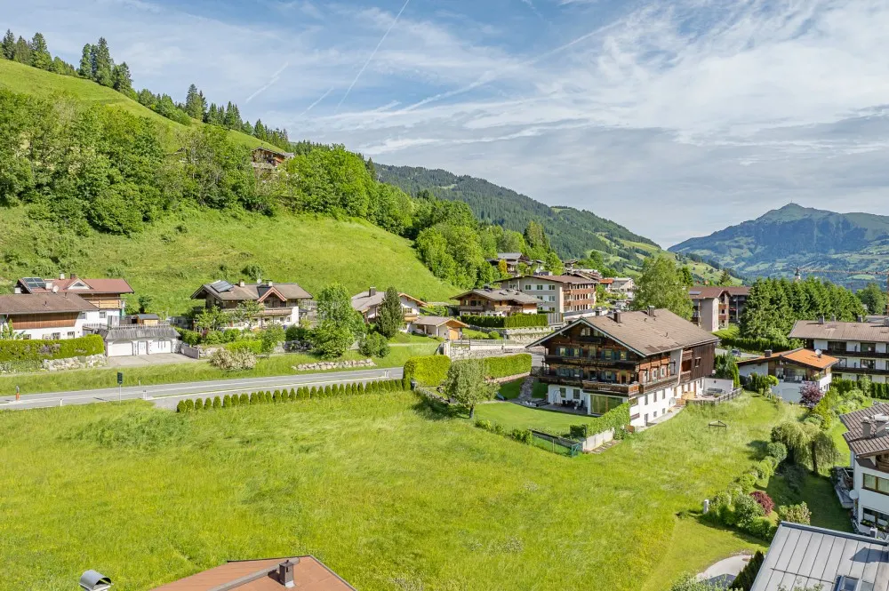 KITZIMMO-Grundstück mit weitläufigem Fernblick kaufen - Immobilien Jochberg.