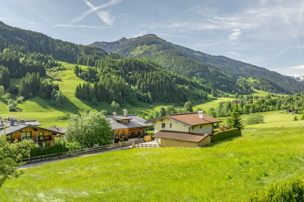 KITZIMMO-Grundstück mit weitläufigem Fernblick kaufen - Immobilien Jochberg.