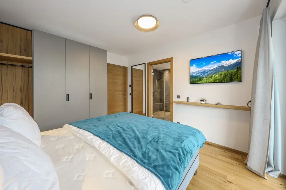 KITZIMMO-Exklusive Gartenwohnung in exklusivem Neubau - Immobilien St. Johann.