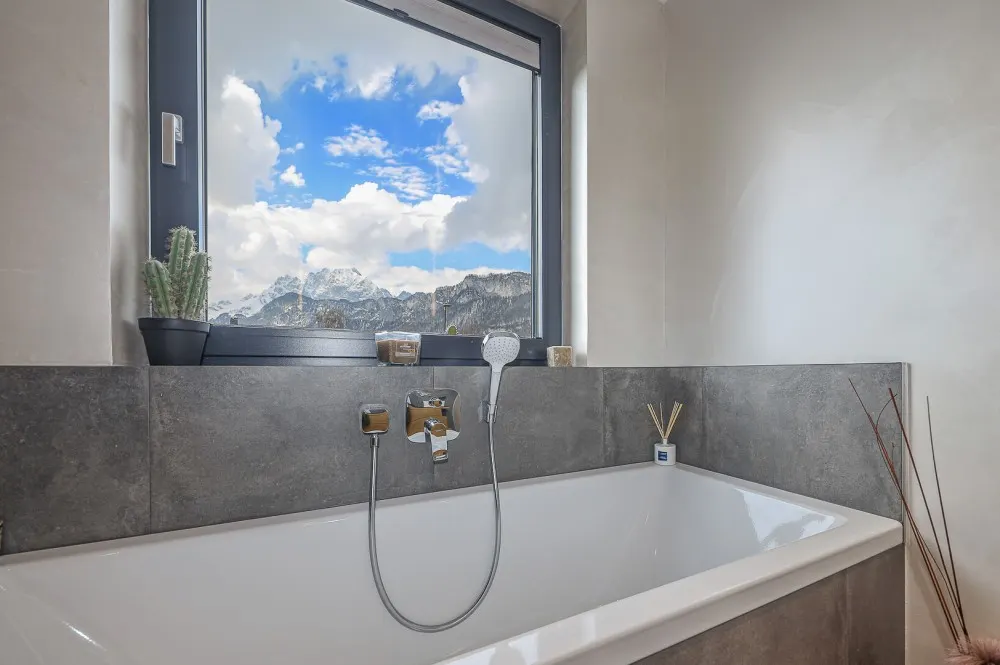 KITZIMMO-Exklusive Gartenwohnung in exklusivem Neubau - Immobilien St. Johann.