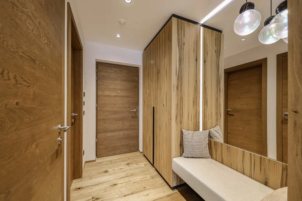 KITZIMMO-Exklusive Gartenwohnung in exklusivem Neubau - Immobilien St. Johann.