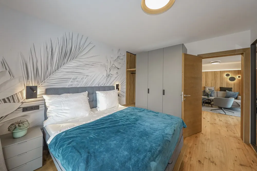 KITZIMMO-Exklusive Gartenwohnung in exklusivem Neubau - Immobilien St. Johann.