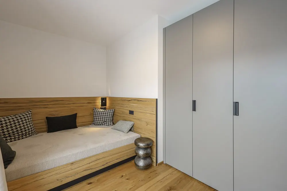 KITZIMMO-Exklusive Gartenwohnung in exklusivem Neubau - Immobilien St. Johann.