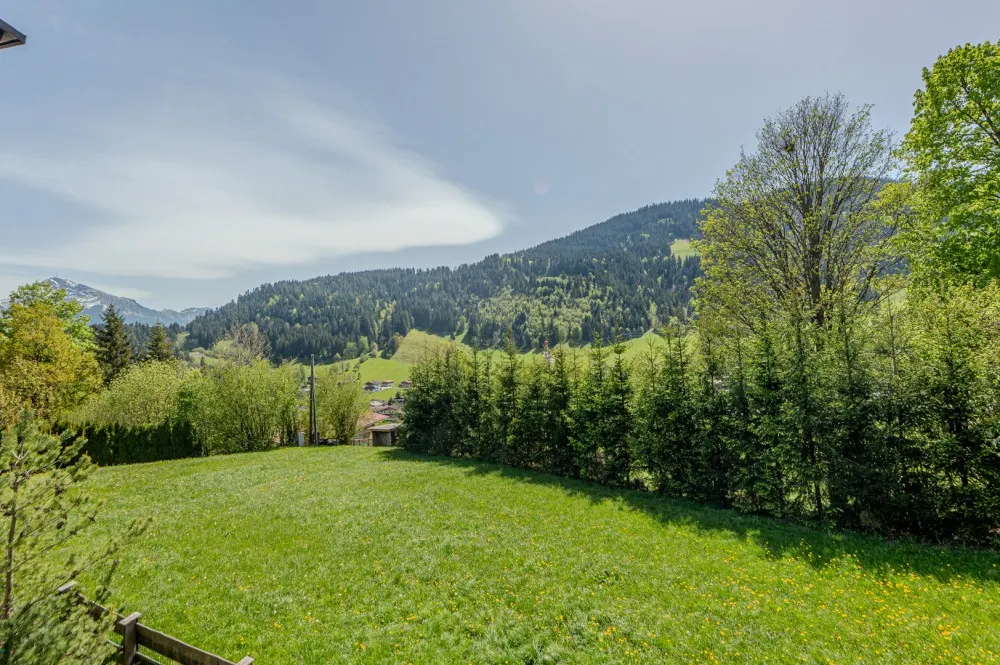 KITZIMMO-Baugrundstück in Toplage mit Kaiserblick kaufen - Immobilien Going.