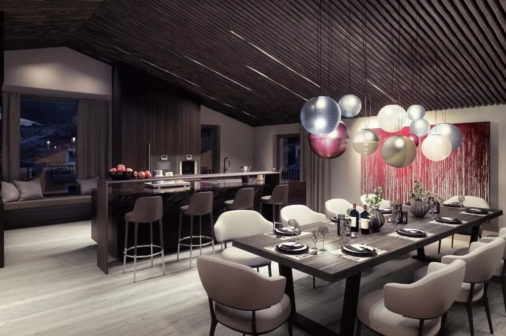 KITZIMMO-Luxuriöse Stadtvilla im Herzen von Kitzbühel kaufen - Immobilien KITZIMMO.