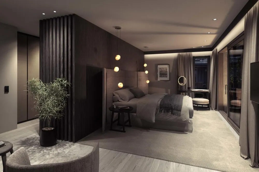 KITZIMMO-Luxuriöse Stadtvilla im Herzen von Kitzbühel kaufen - Immobilien KITZIMMO.