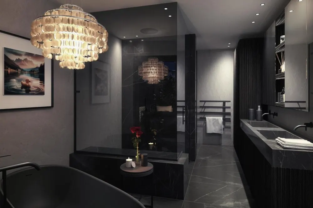 KITZIMMO-Luxuriöse Stadtvilla im Herzen von Kitzbühel kaufen - Immobilien KITZIMMO.