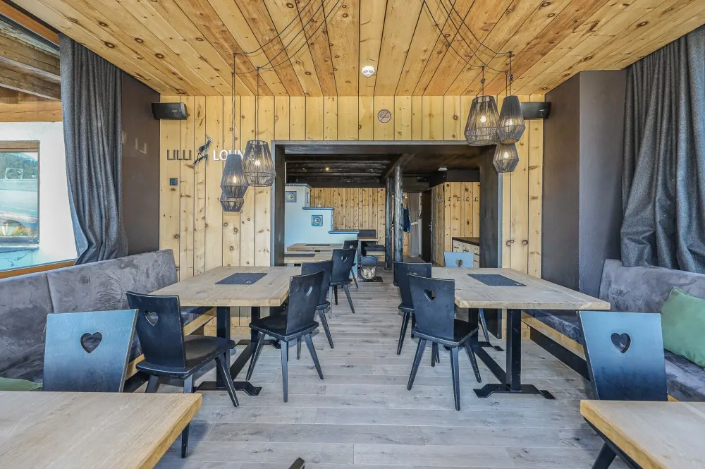 KITZIMMO-Après-Ski & Gastgewerbebetrieb in Toplage an der Skipiste Fieberbrunn kaufen.-7