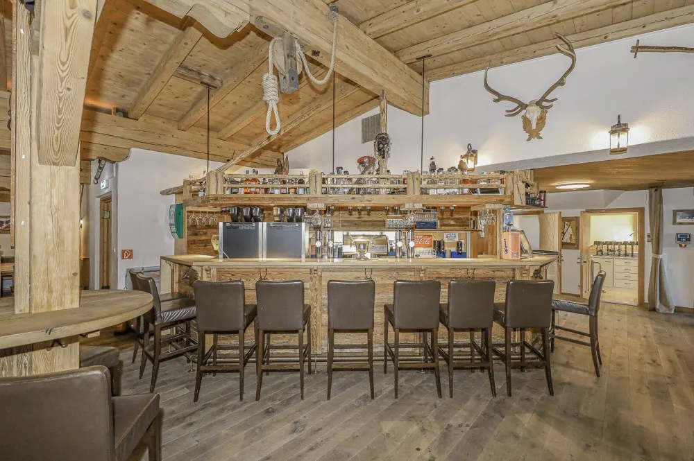 KITZIMMO-Après-Ski & Gastgewerbebetrieb in Toplage an der Skipiste Fieberbrunn kaufen.-15