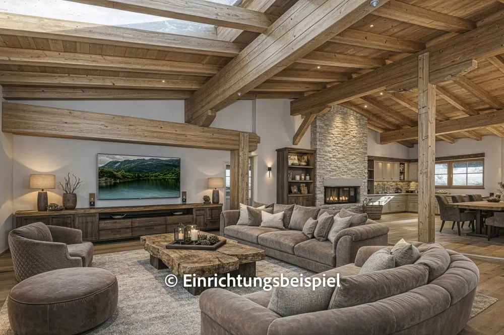 KITZIMMO-Après-Ski & Gastgewerbebetrieb in Toplage an der Skipiste Fieberbrunn kaufen.