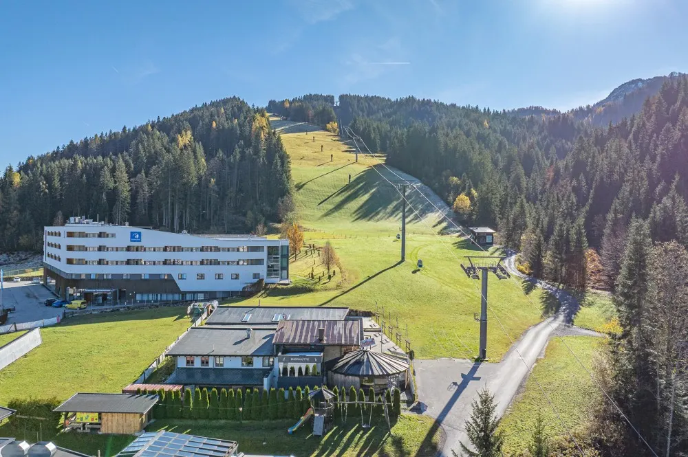 KITZIMMO-Après-Ski & Gastgewerbebetrieb in Toplage an der Skipiste Fieberbrunn kaufen.-32