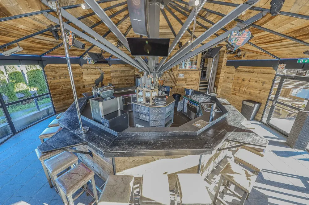 KITZIMMO-Après-Ski & Gastgewerbebetrieb in Toplage an der Skipiste Fieberbrunn kaufen.-17