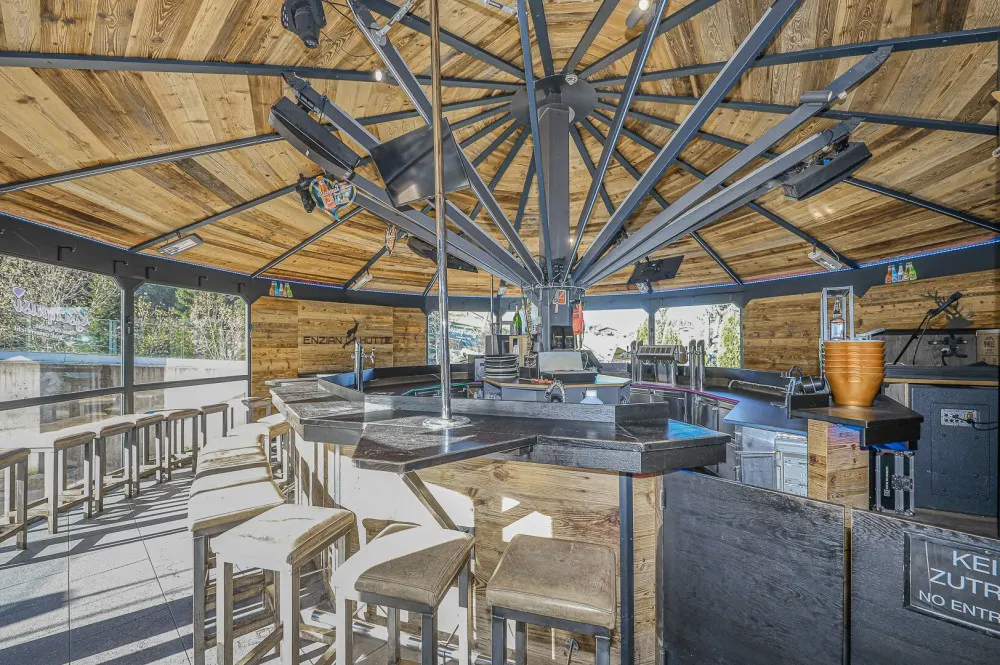 KITZIMMO-Après-Ski & Gastgewerbebetrieb in Toplage an der Skipiste Fieberbrunn kaufen.-18