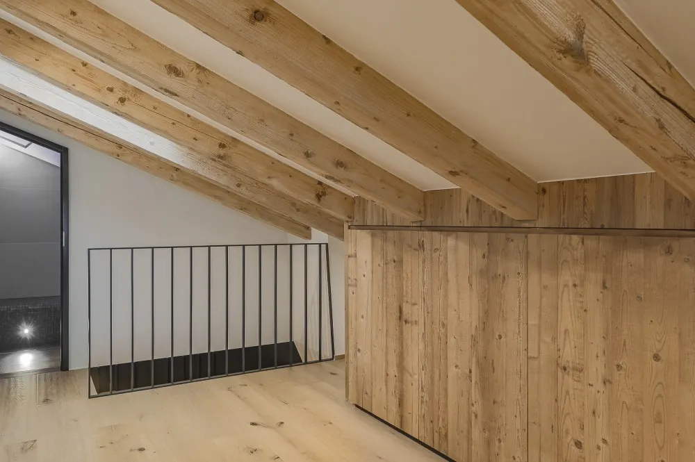 KITZIMMO-Renovierte Luxus Dachgeschosswohnung - Immobilien Kitzbühel.