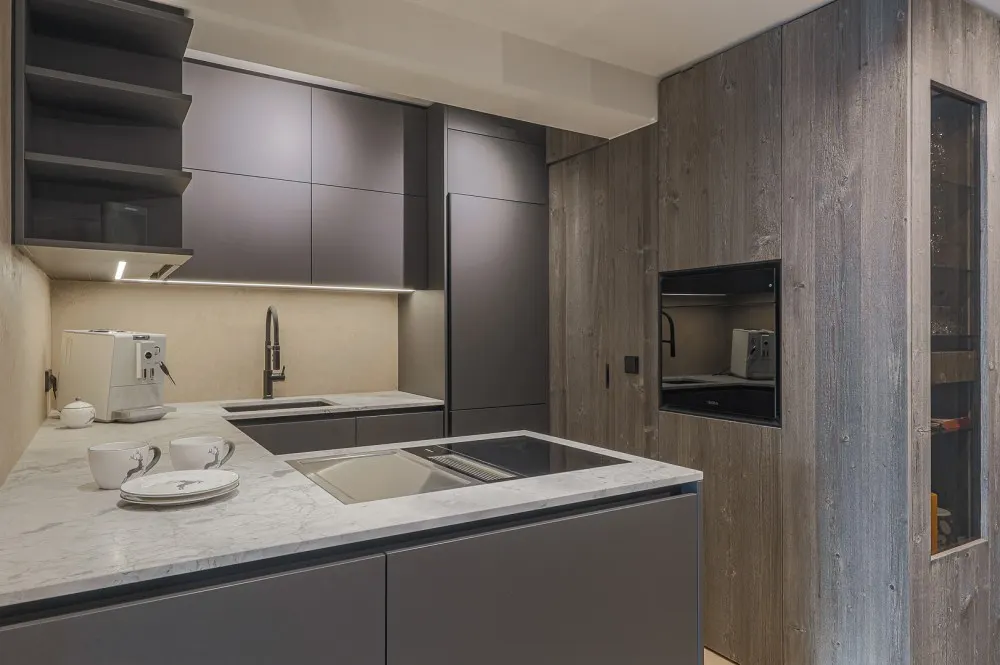 KITZIMMO-Renovierte Luxus Dachgeschosswohnung - Immobilien Kitzbühel.