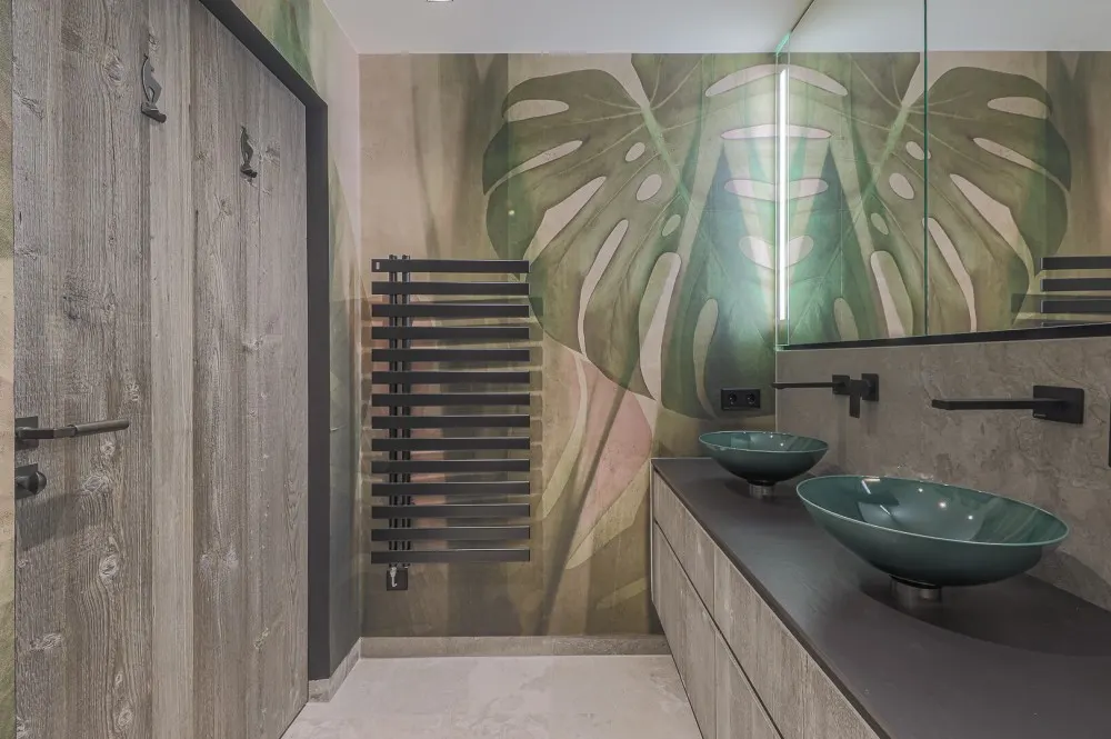 KITZIMMO-Renovierte Luxus Dachgeschosswohnung - Immobilien Kitzbühel.