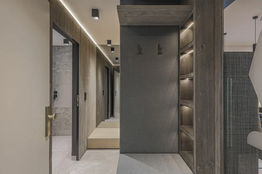 KITZIMMO-Renovierte Luxus Dachgeschosswohnung - Immobilien Kitzbühel.