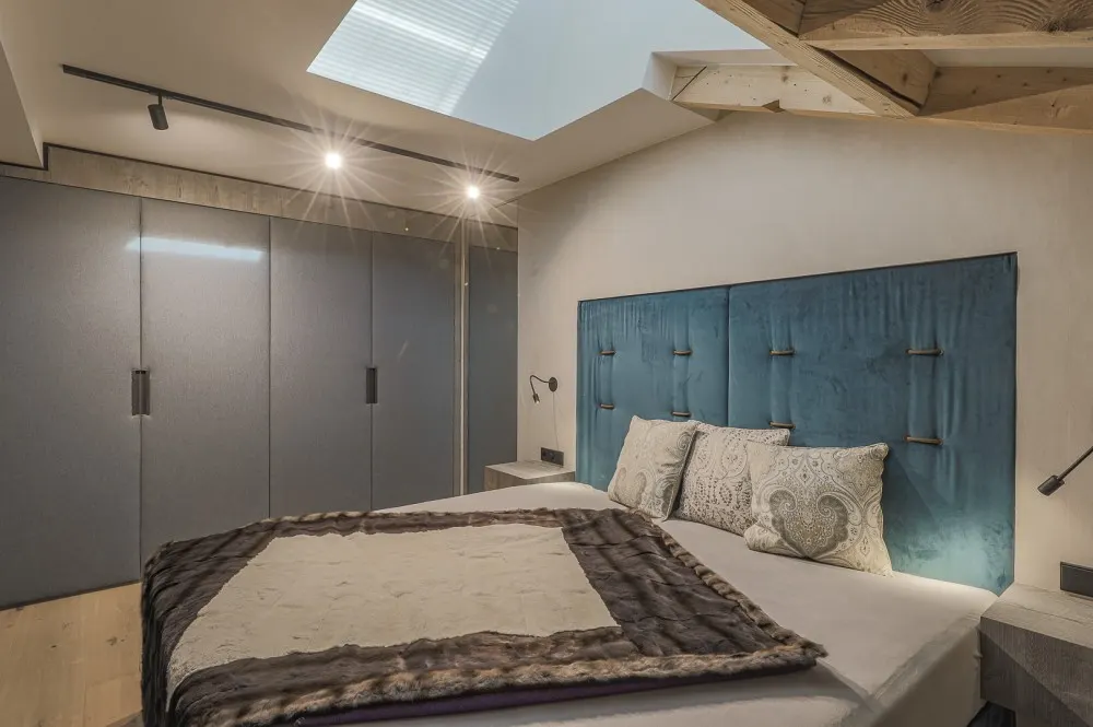 KITZIMMO-Renovierte Luxus Dachgeschosswohnung - Immobilien Kitzbühel.