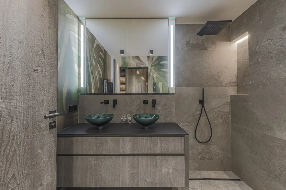 KITZIMMO-Renovierte Luxus Dachgeschosswohnung - Immobilien Kitzbühel.