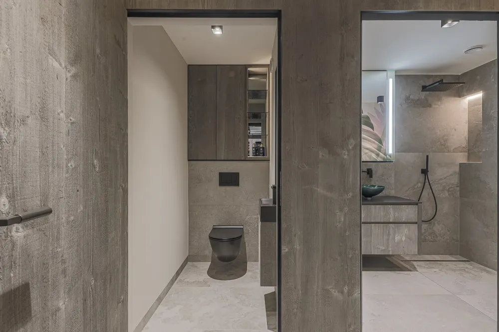 KITZIMMO-Renovierte Luxus Dachgeschosswohnung - Immobilien Kitzbühel.