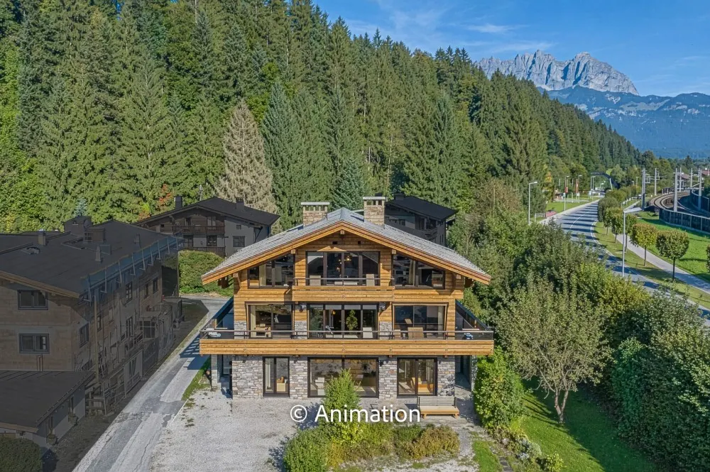 KITZIMMO-Mehrfamilienhaus mit Freizeitwohnsitz kaufen.-2-1