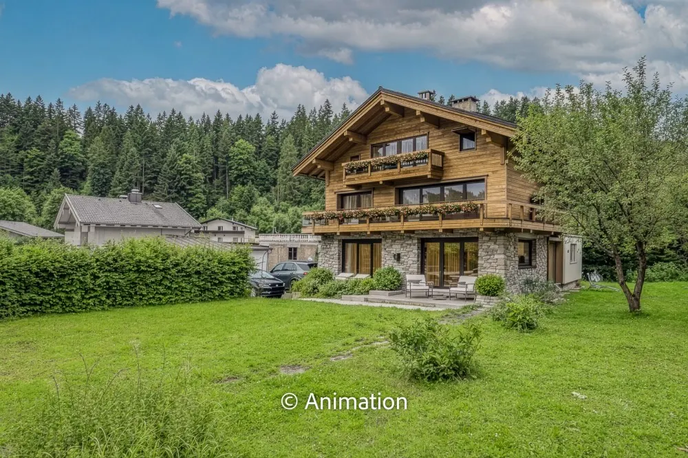 KITZIMMO-Mehrfamilienhaus mit Freizeitwohnsitz kaufen.-2-2