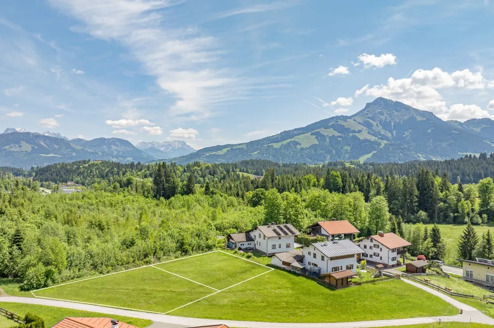 Baugrundstück in Toplage in Going am Wilden Kaiser - Immobilien KITZIMMO
