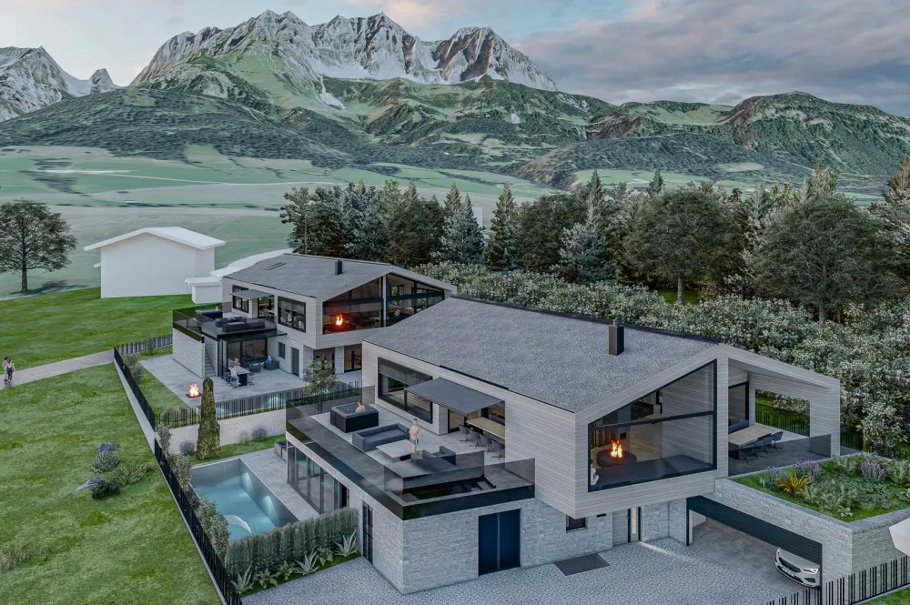 Baugrundstück in Toplage in Going am Wilden Kaiser - Immobilien KITZIMMO