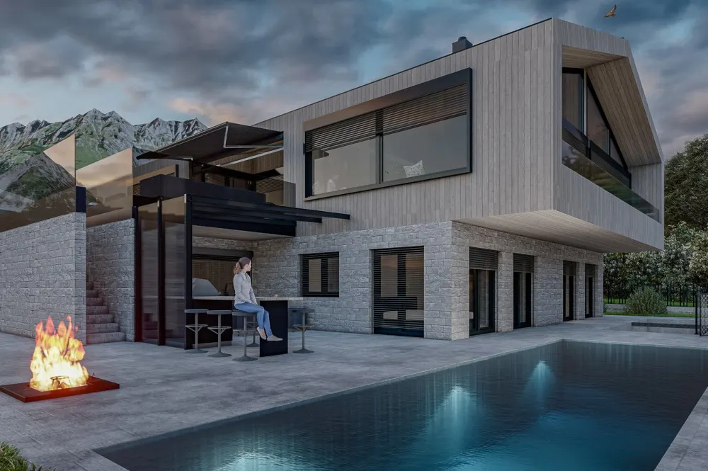 Baugrundstück in Toplage in Going am Wilden Kaiser - Immobilien KITZIMMO