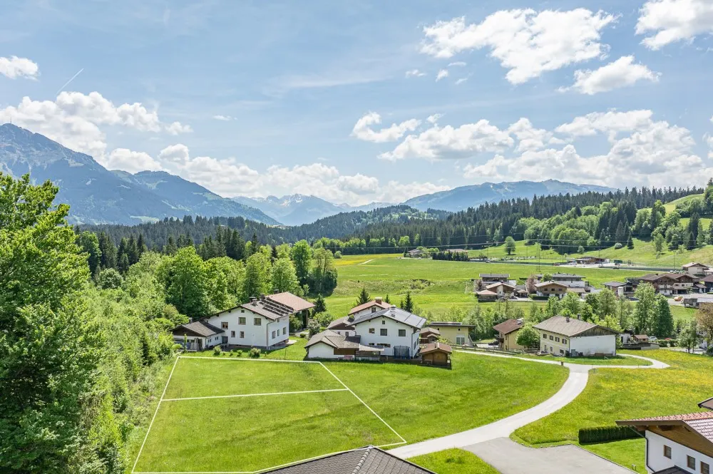 Baugrundstück in Toplage in Going am Wilden Kaiser - Immobilien KITZIMMO
