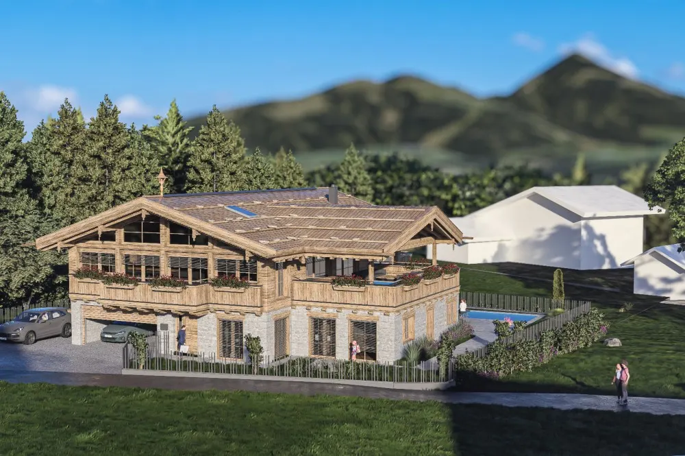 Baugrundstück in Toplage in Going am Wilden Kaiser - Immobilien KITZIMMO