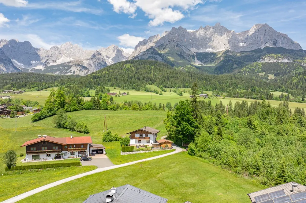 Baugrundstück in Toplage in Going am Wilden Kaiser - Immobilien KITZIMMO