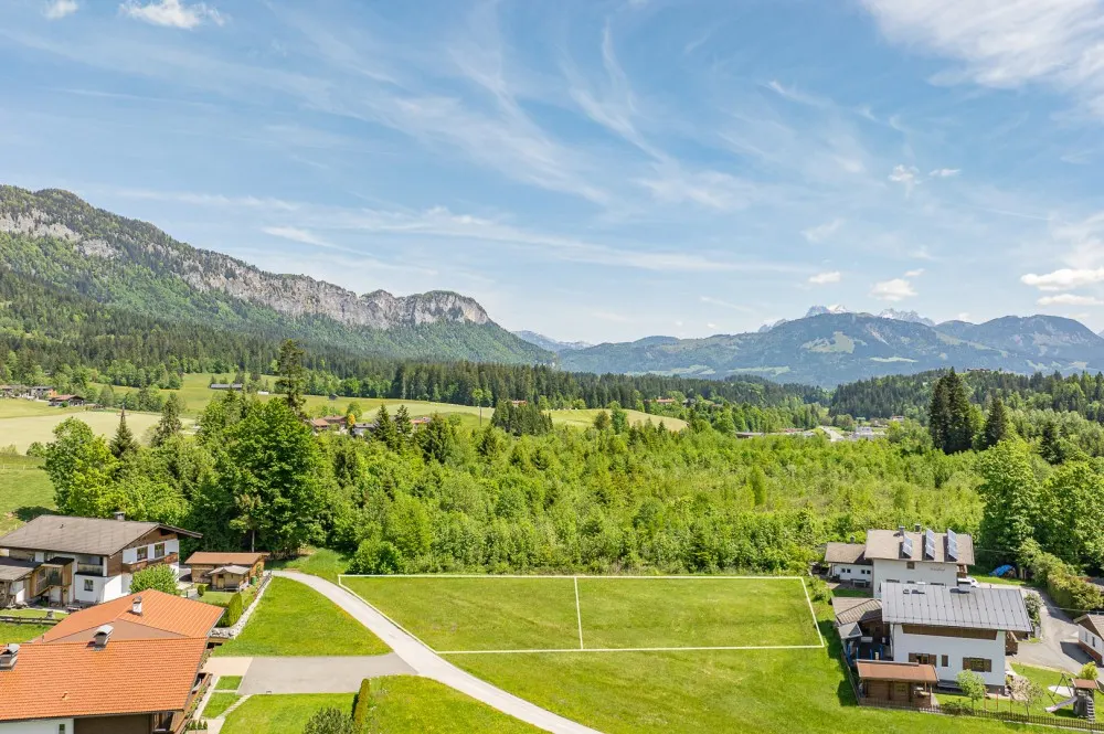 Baugrundstück in Toplage in Going am Wilden Kaiser - Immobilien KITZIMMO