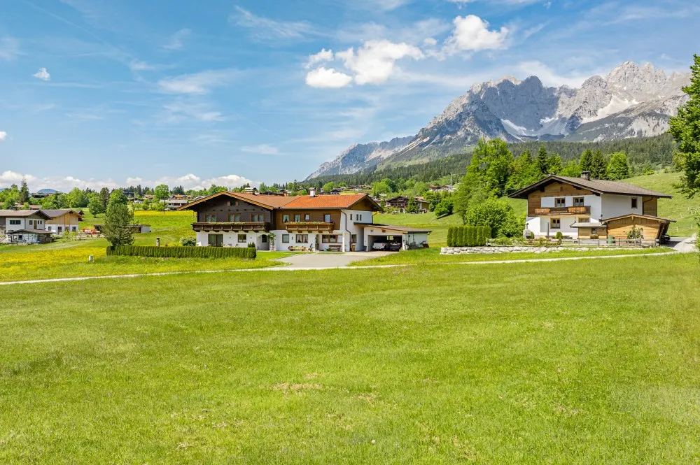 Baugrundstück in Toplage in Going am Wilden Kaiser - Immobilien KITZIMMO