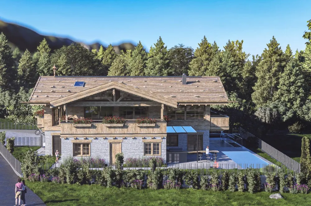 Baugrundstück in Toplage in Going am Wilden Kaiser - Immobilien KITZIMMO