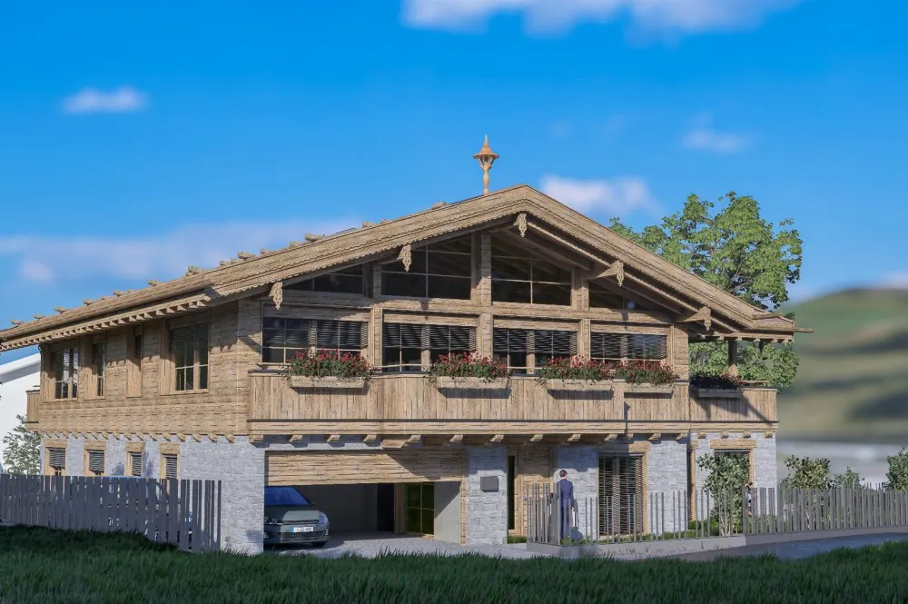 Baugrundstück in Toplage in Going am Wilden Kaiser - Immobilien KITZIMMO