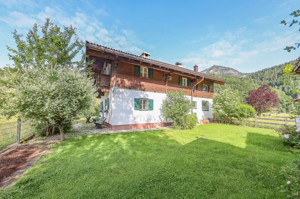 KITZIMMO-Haus in idyllischer Ruhelage kaufen - Immobilien Kirchdorf in Tirol.