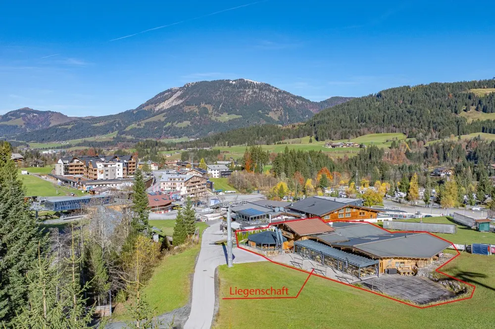 KITZIMMO-Après-Ski & Gastgewerbebetrieb in Toplage an der Skipiste Fieberbrunn kaufen.-5