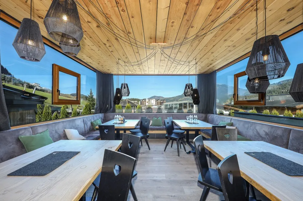 KITZIMMO-Après-Ski & Gastgewerbebetrieb in Toplage an der Skipiste Fieberbrunn kaufen.-6