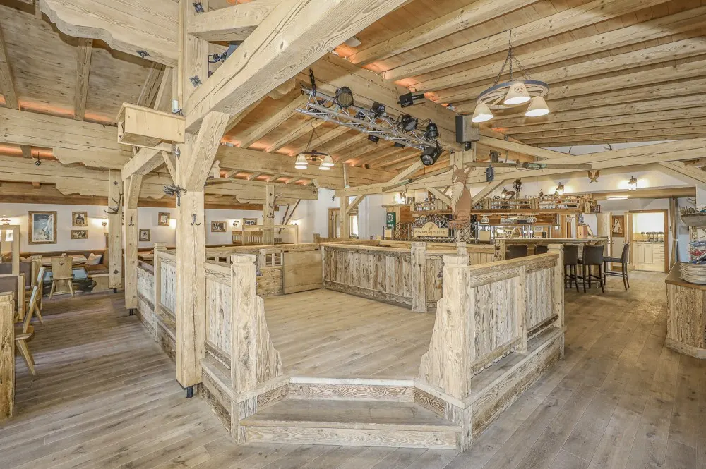 KITZIMMO-Après-Ski & Gastgewerbebetrieb in Toplage an der Skipiste Fieberbrunn kaufen.-10